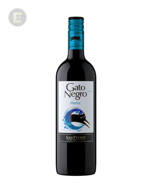 GATO NEGRO MERLOT                       