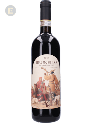 CASA RAIA - BRUNELLO DI MONTALCINO      