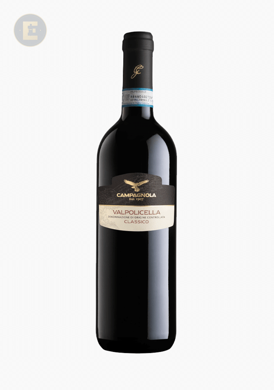Campagnola Valpolicella Doc Classico Sup 750 Ml