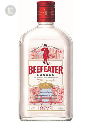 BEEFEATER LONDON DRY GIN                