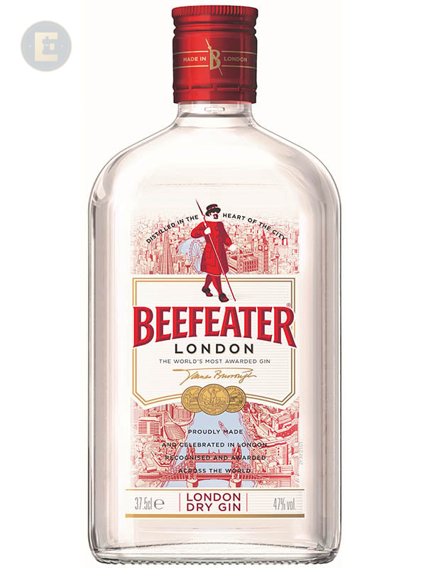 Beefeater London Dry Gin 375 Ml