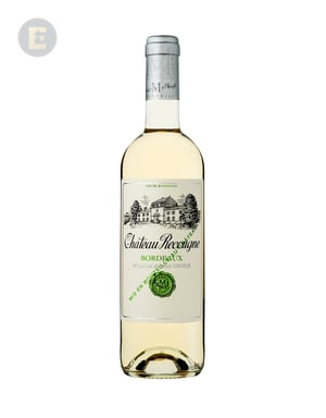 CHATEAU RECOUGNE WHITE                  
