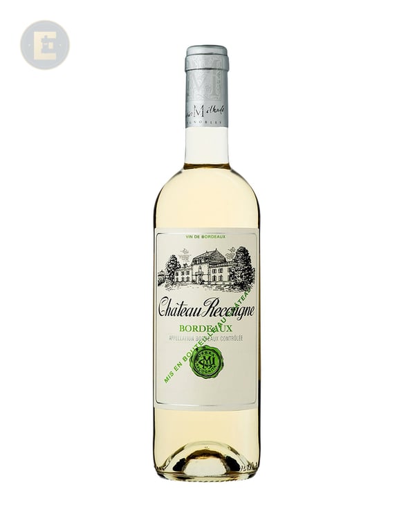 Chateau Recougne White 750 Ml