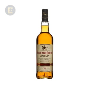 HIGHLAND QUEEN MAJESTIC 16YO SINGLE MALT