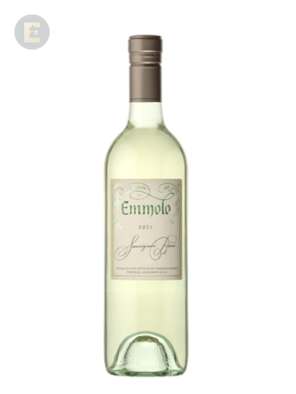 Emmolo Sauvignon Blanc 750 Ml
