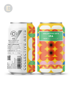 COLLECTIVE ARTS NON-ALC IPA             