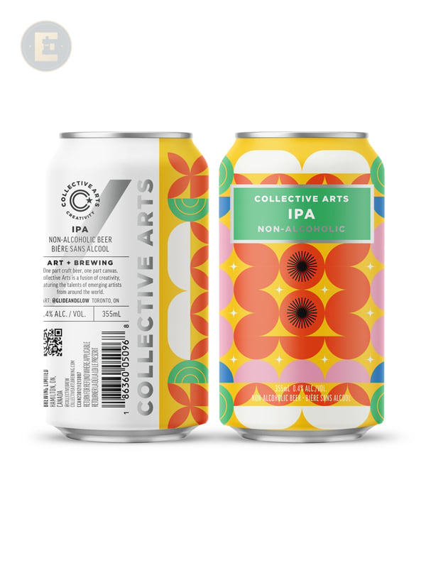 Collective Arts Non-Alc Ipa 355 Ml