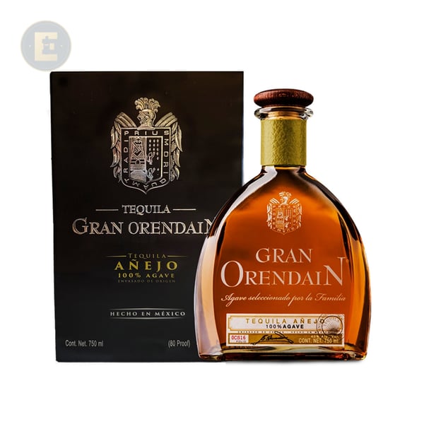 Gran Orendain Anejo 750 Ml
