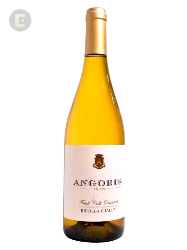 Angoris Ribolla Gialla 750 Ml