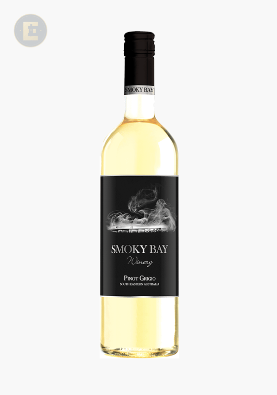 Smoky Bay Pinot Grigio 750 Ml