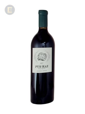 PYM-RAE TESSERON ESTATE NAPA 2017       