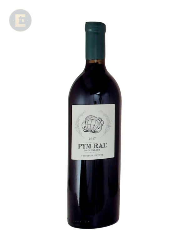 Pym-Rae Tesseron Estate Napa 2017 750 Ml