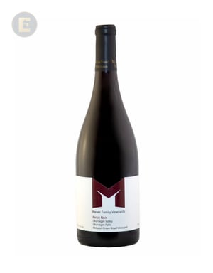 MEYER MCLEAN CREEK PINOT NOIR           