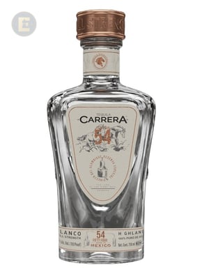 CARRERA HIGH PROOF 54%                  