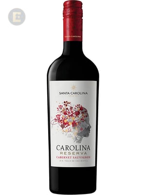 SANTA CAROLINA RESERVA CAB SAUV         