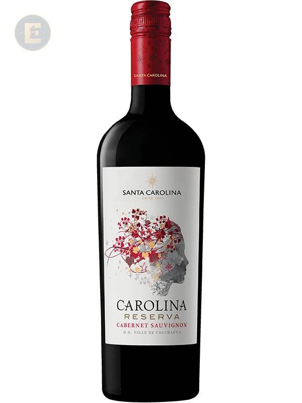 Santa Carolina Reserva Cab Sauv 750 Ml