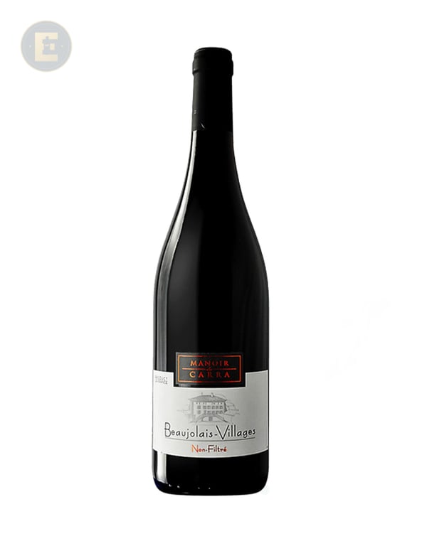Manoir Du Carra Beaujolais-Villages 750 Ml
