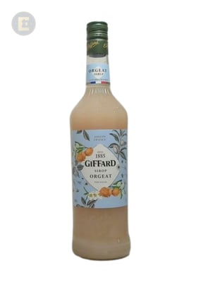 GIFFARD ORGEAT SYRUP                    