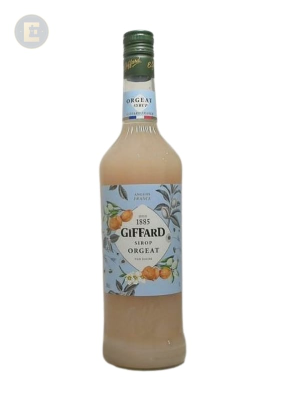 Giffard Orgeat Syrup 1000 Ml