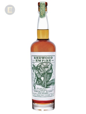 REDWOOD EMPIRE EMERALD GIANT RYE        