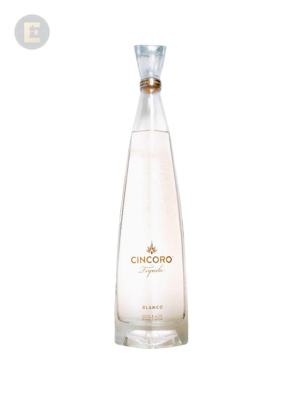 Cincoro Tequila Blanco 750 Ml