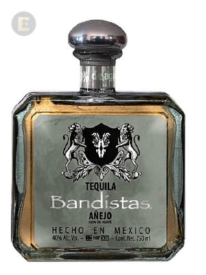 TEQUILA BANDISTAS - ANEJO               