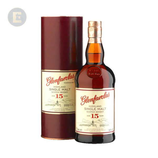 Glenfarclas 15 Yr 700 Ml
