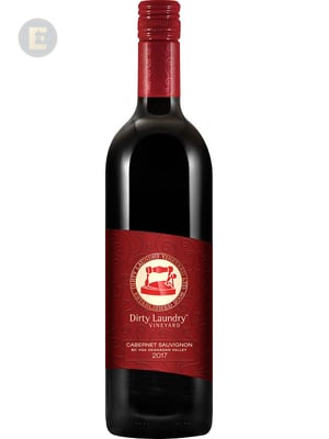 DIRTY LAUNDRY CABERNET SAUVIGNON        