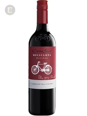 CONO SUR BICICLETA CABERNET SAUVIGNON   