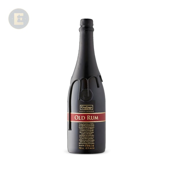 Gosling's Family Reserve 750 Ml
