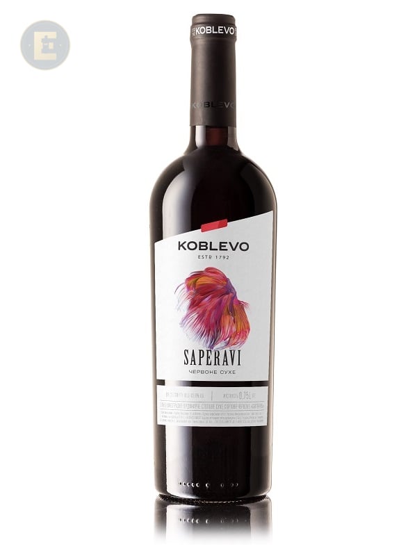 Koblevo Saperavi 750 Ml