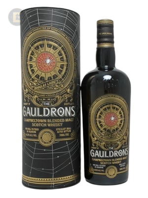 THE GAULDRONS                           