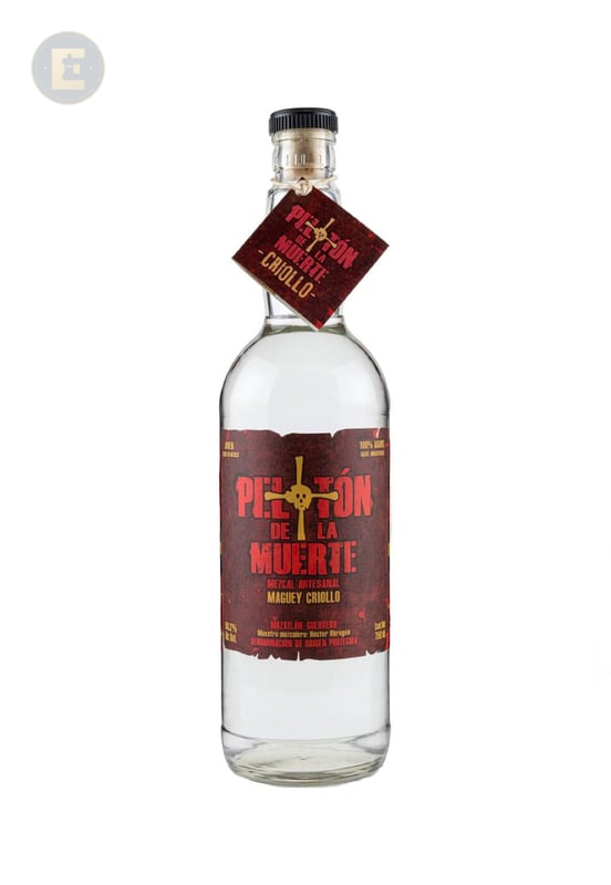 Peloton De La Muerte Criollo 750 Ml