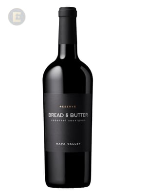 BREAD & BUTTER RESERVE NAPA CAB SAUV    