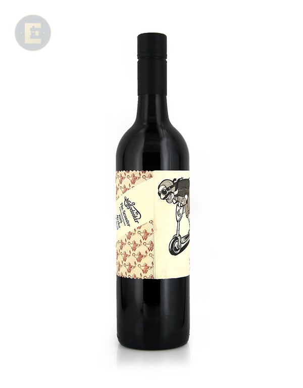 Mollydooker 'The Scooter' Merlot 750 Ml