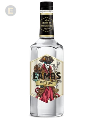 LAMB'S WHITE                            