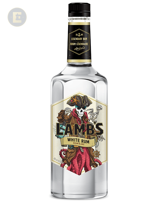Lamb's White 750 Ml