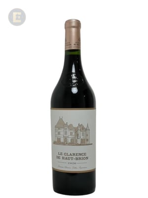 LE CLARENCE DE HAUT BRION 2020          