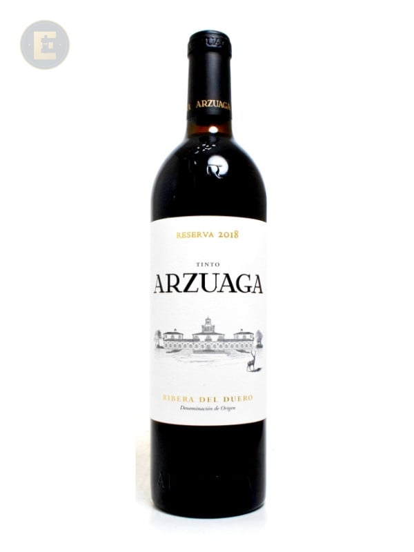 Bodegas Arzuaga Reserva 750 Ml