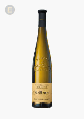WOLFBERGER GEWURZTRAMINER STIENGRUBLER  