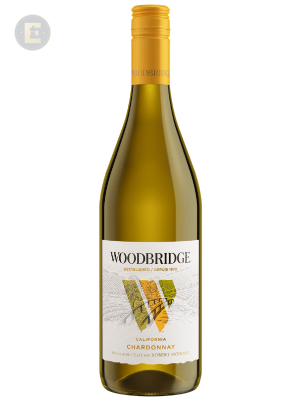 Woodbridge Chardonnay 750 Ml