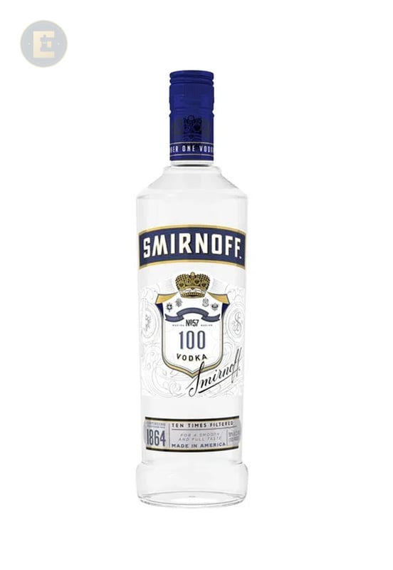 Smirnoff Blue Label 750 Ml