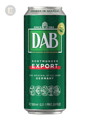 DAB ORIGINAL LAGER (CAN)                