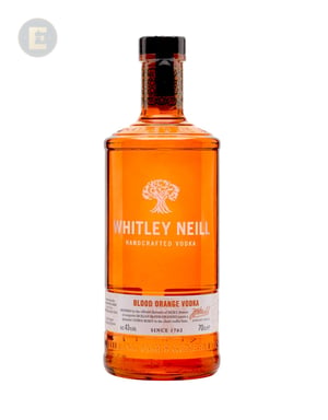 WHITLEY NEILL BLOOD ORANGE GIN          
