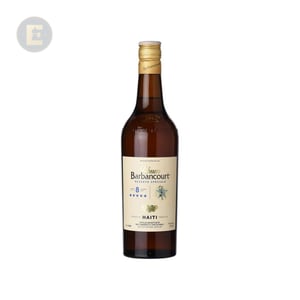 RHUM BARBANCOURT RES SPEC 8 YR OLD FIVE 