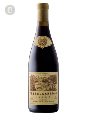 TESSELAARSDAL WINES PINOT NOIR          