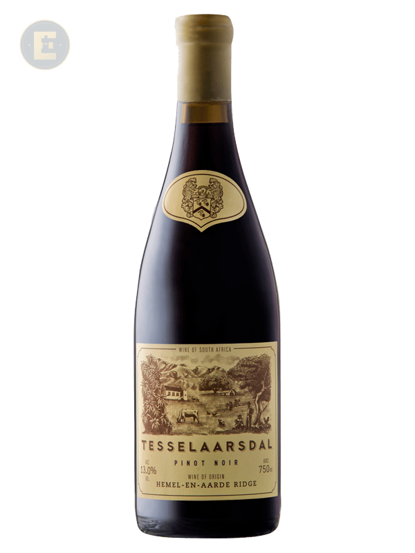 Tesselaarsdal Wines Pinot Noir 750 Ml