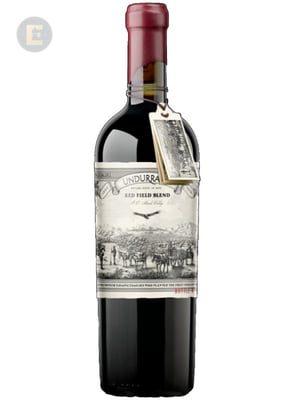 UNDURRAGA RED FIELD BLEND.              
