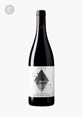LUIGI D'ALESSANDRO BORGO SYRAH          