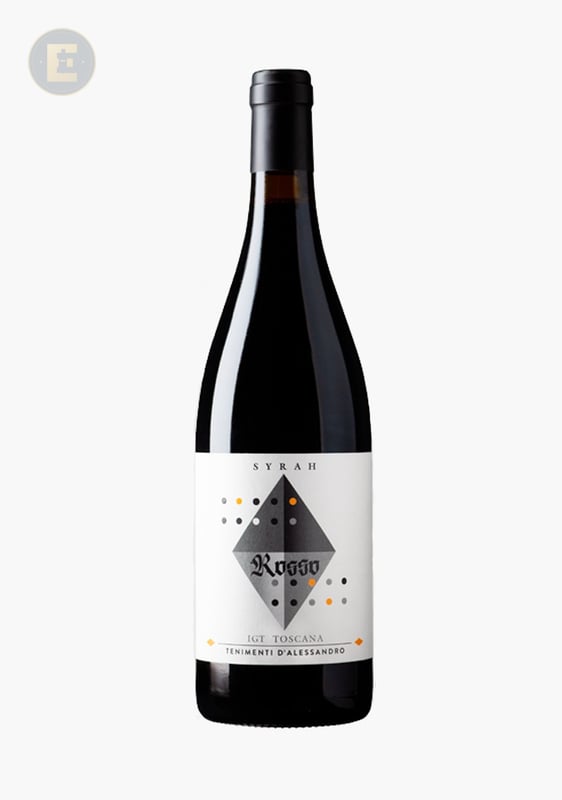 Luigi D'alessandro Borgo Syrah 750 Ml